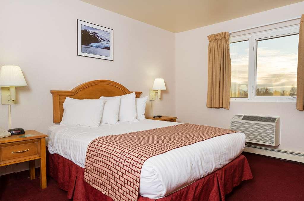 Guesthouse Inn & Suites Anchorage Inn Zimmer foto