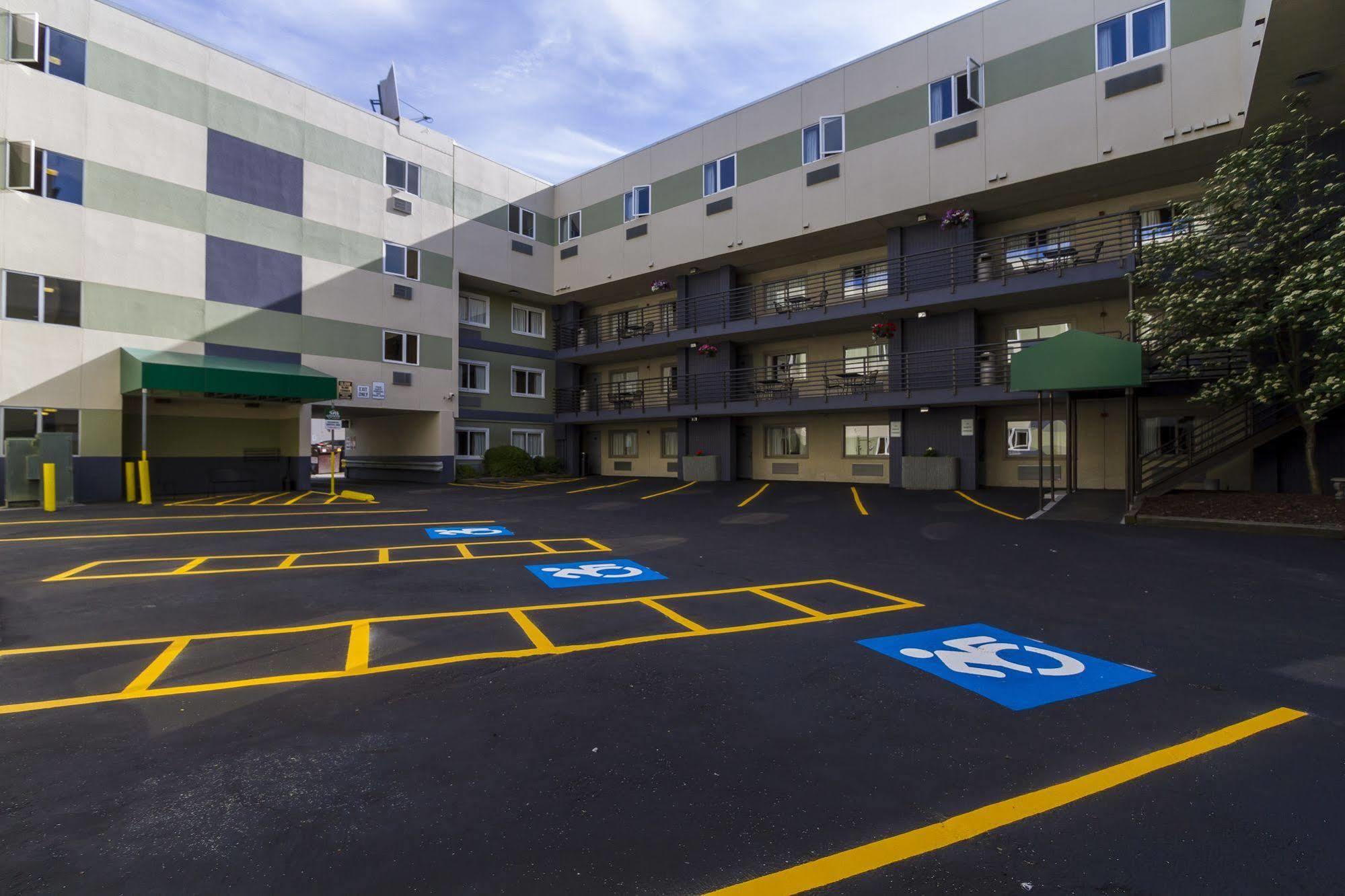 Guesthouse Inn & Suites Anchorage Inn Exterior foto