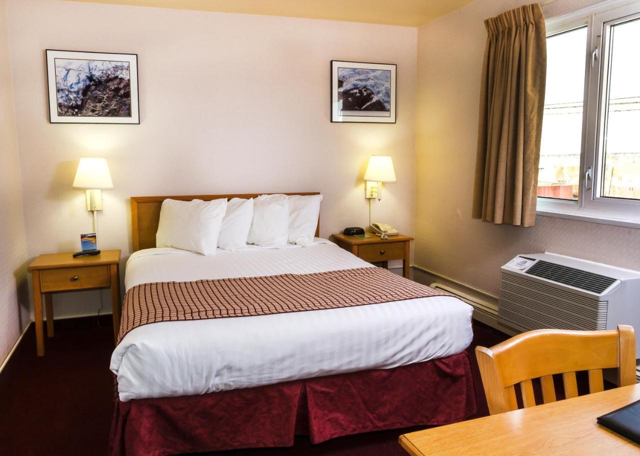 Guesthouse Inn & Suites Anchorage Inn Zimmer foto